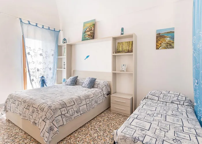 Dimora Al Castello Vista Mare By Barbarhouse * Vieste